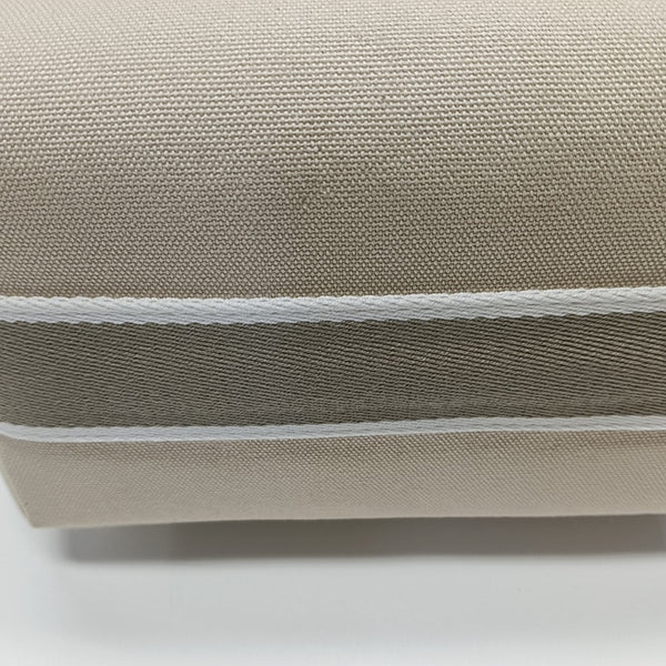 Bride A Brac Small Canvas Beige