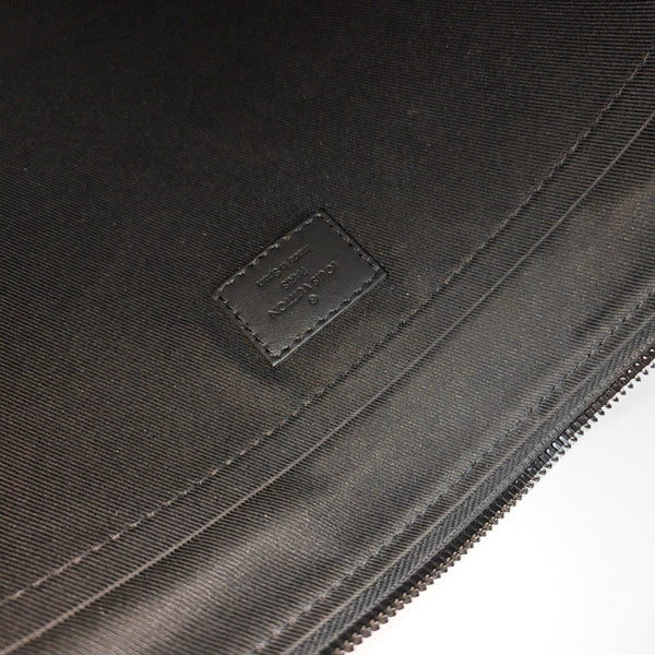 DISCOVERY GM Monogram Calfskin Black