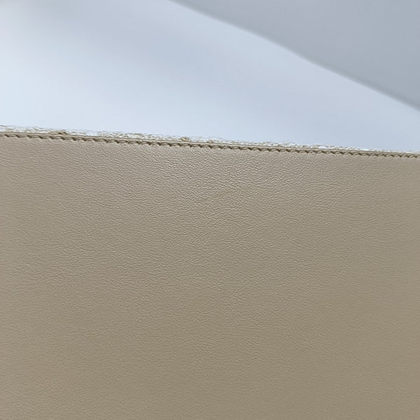 Toujours Medium Cannage Wool Beige
