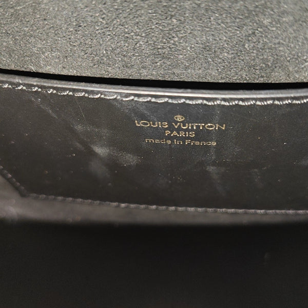 EDEN Monogram Coated Canvas Brown