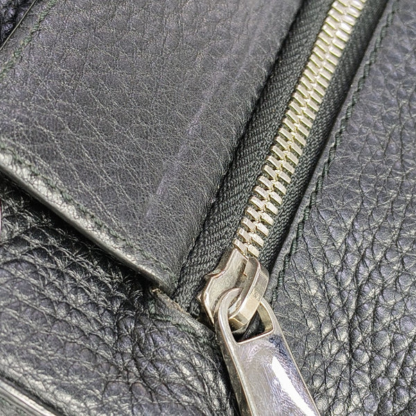 Calfskin Black