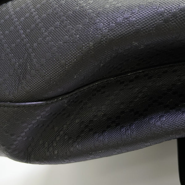 Calfskin Backpack Black