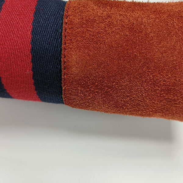 Ophidia Small Suede Red