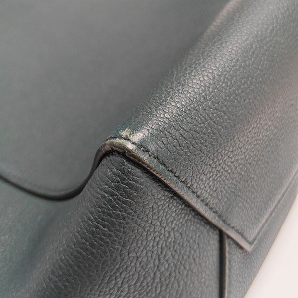 SANGLE Small Calfskin Green