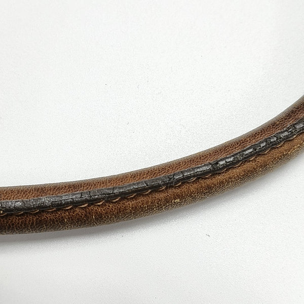 Quilted Sheepskin Brown