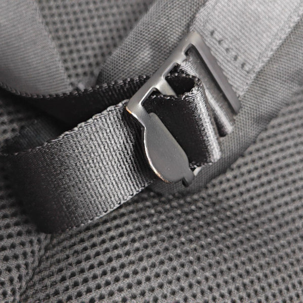 Special Material Backpack Black
