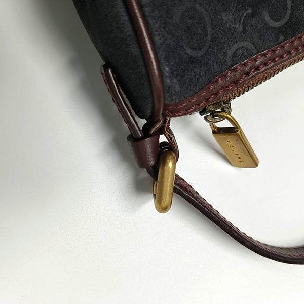 Suede Black