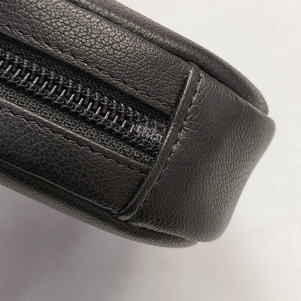 Lambskin Black
