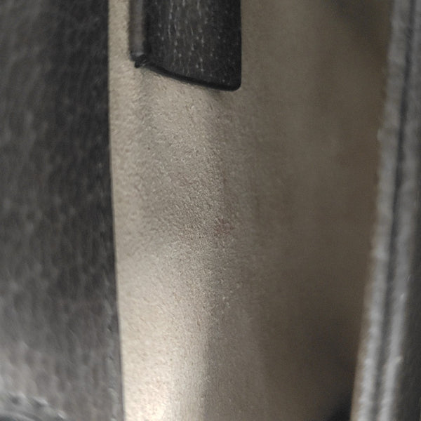 Ophidia Mini Monogram Coated Canvas Beige