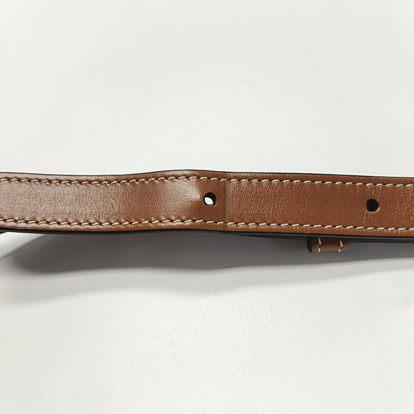 FOLCO Medium Coated Canvas Brown