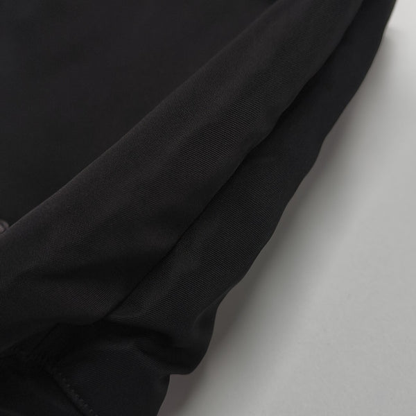 Nylon Tote Bag Black