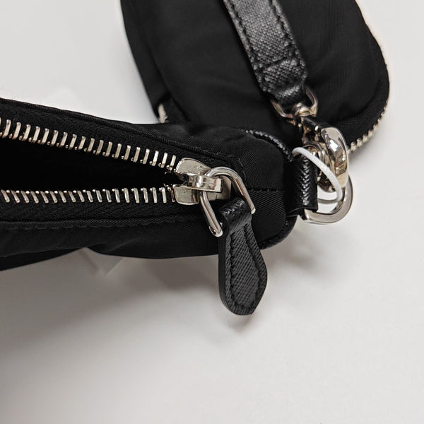 Re-Edition2005 Nylon Black