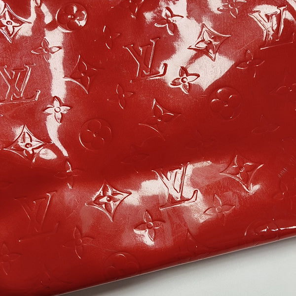 READE MM Patent Leather Red