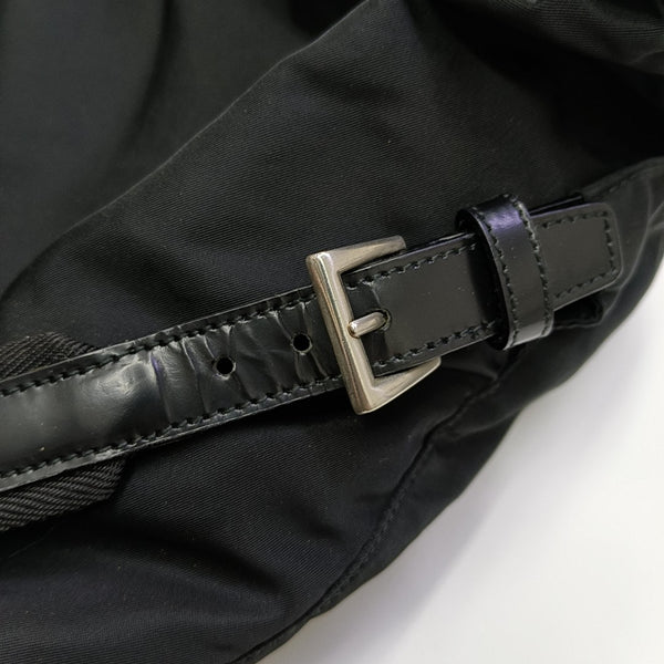 Re-Nylon Medium Nylon Black