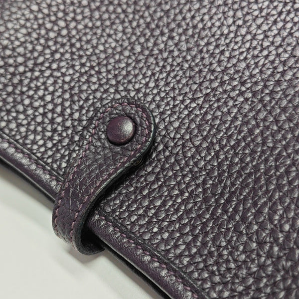 Evelyne Clemence Purple