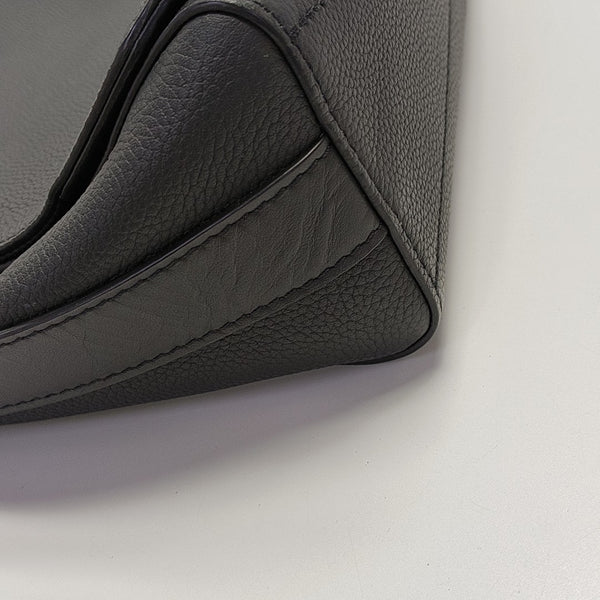 AEROGRAM Calfskin Black