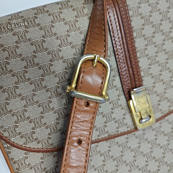 TABOU Coated Canvas Beige