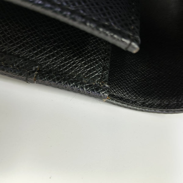 SELENGA Calfskin Black