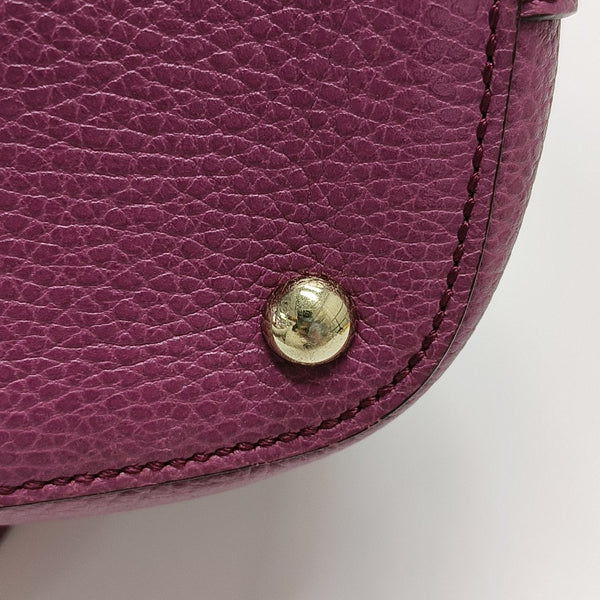 Calfskin Purple