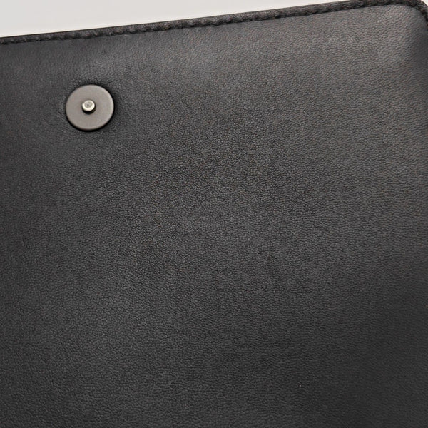 Calfskin Black