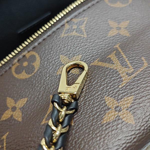 VANITY PM Monogram Coated Canvas Brown