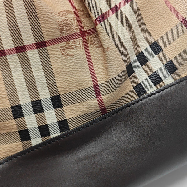 Gladstone Coated Canvas Beige