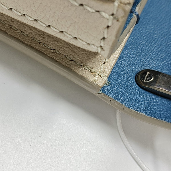 D-Ring Calfskin Beige