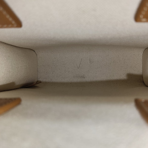 CABAS CELINE Mini Canvas White