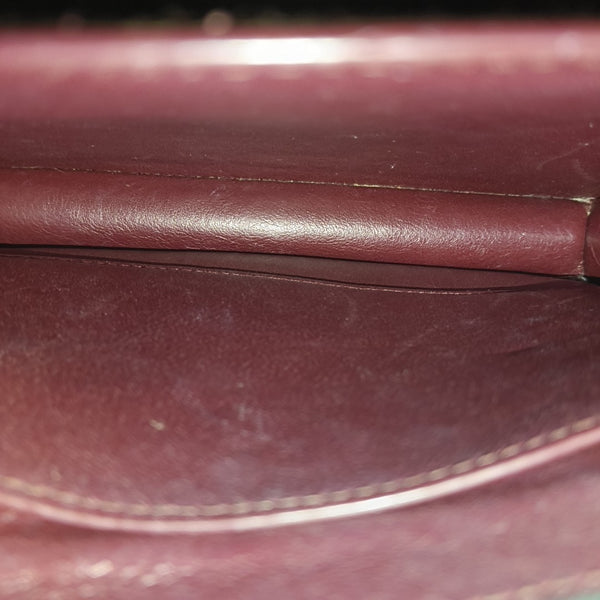 MONTAIGNE Calfskin Green