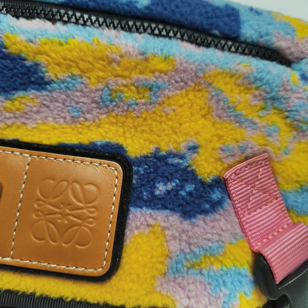 Eye/loewe/nature Canvas Multicolor