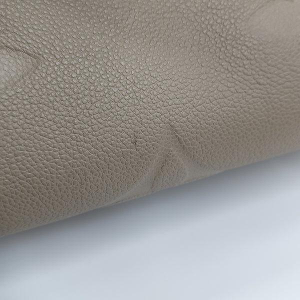 ONTHEGO MM Monogram Calfskin Gray