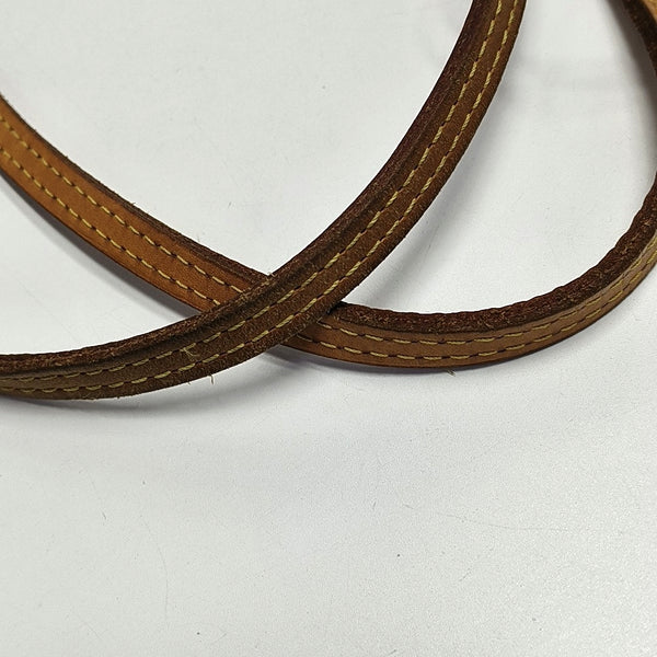 NEVERFULL Lona Revestida Monogram Marrón