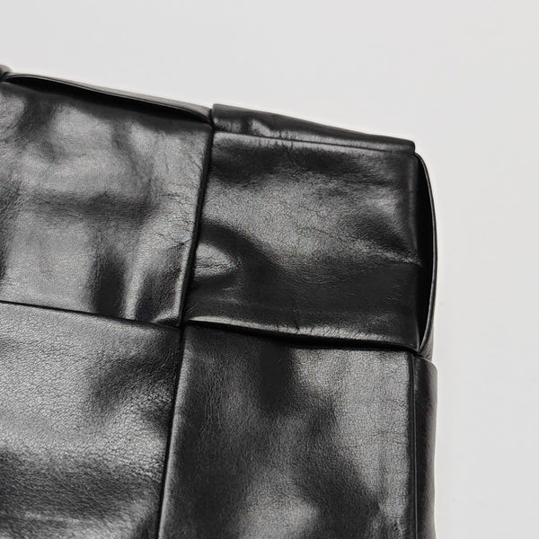 Cassette Mini Calfskin Black