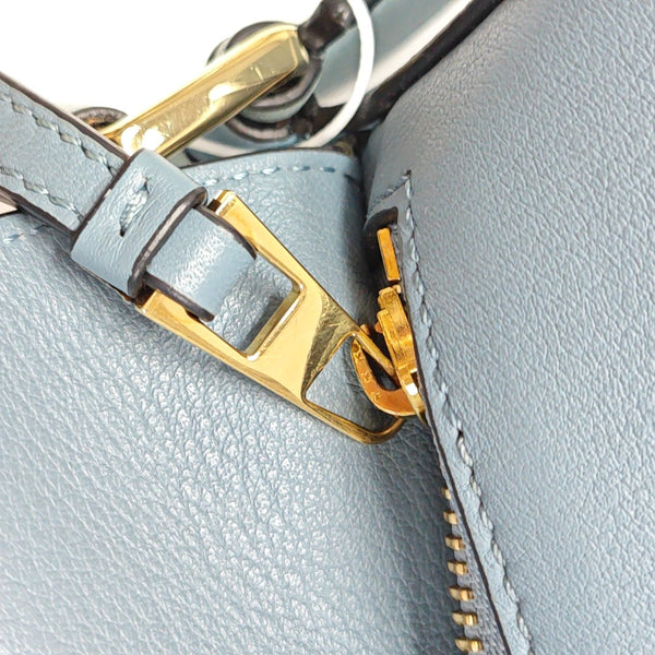 Puzzle Small Calfskin Multicolor