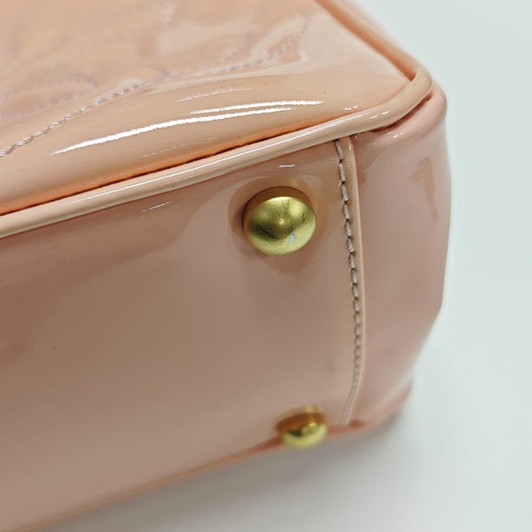 TRIPLE CC Medium Patent Leather Pink