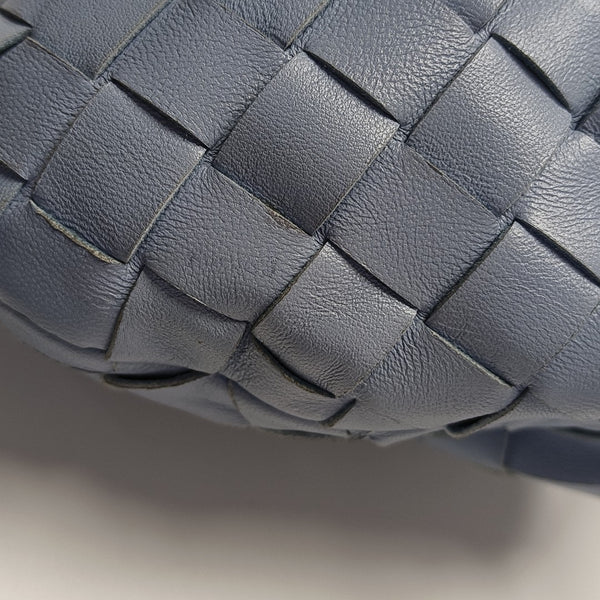 Jodie Calfskin Blue