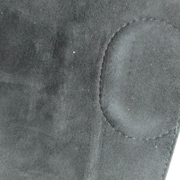 Authenticated pre-owned Bobby Calfskin Black - Shoulder Bag at Looply