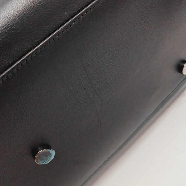 SAC DE JOUR Small Calfskin Black