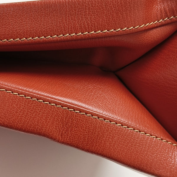 Calfskin Tote Bag Red