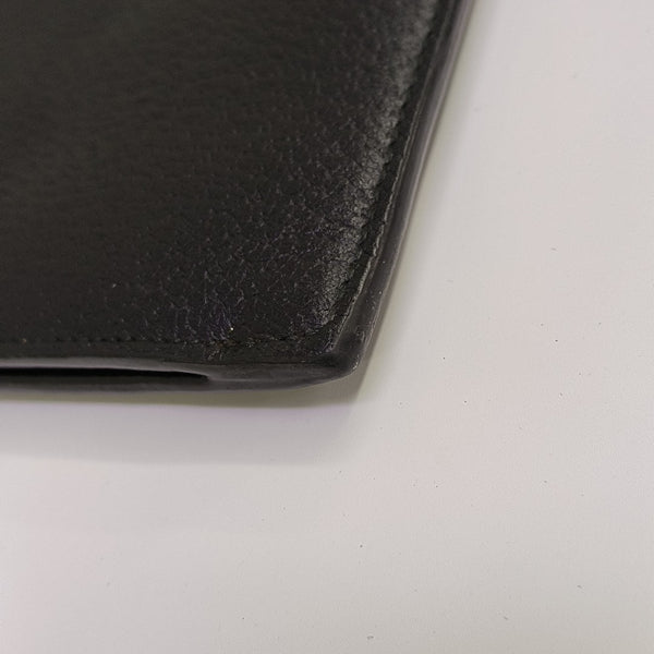 GG Marmont Large Calfskin Black