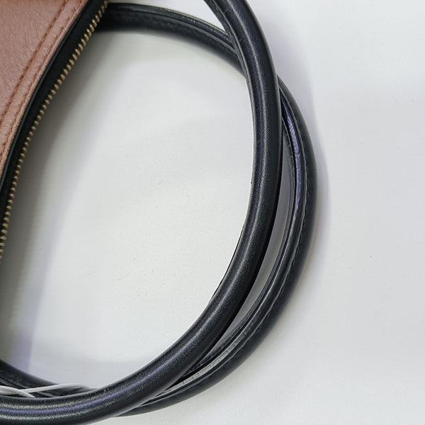 TUILERIES Monogram Coated Canvas Brown