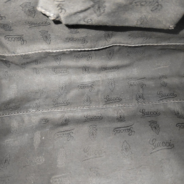 Miss GG Monogram Canvas Brown