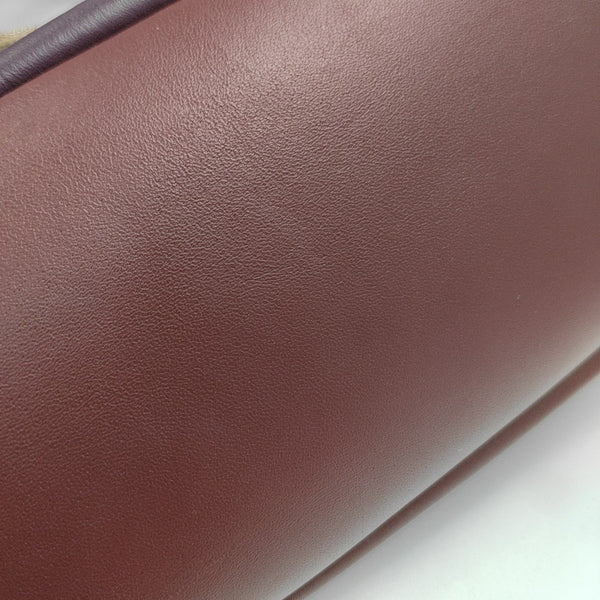 Baylee Calfskin Purple