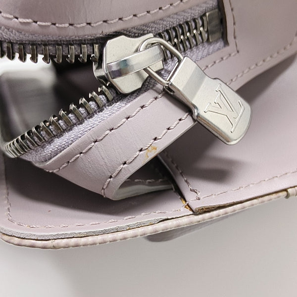 VINTAGE CROISETTE GM Epi Pink