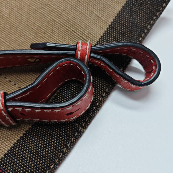Ashby Medium Canvas Brown