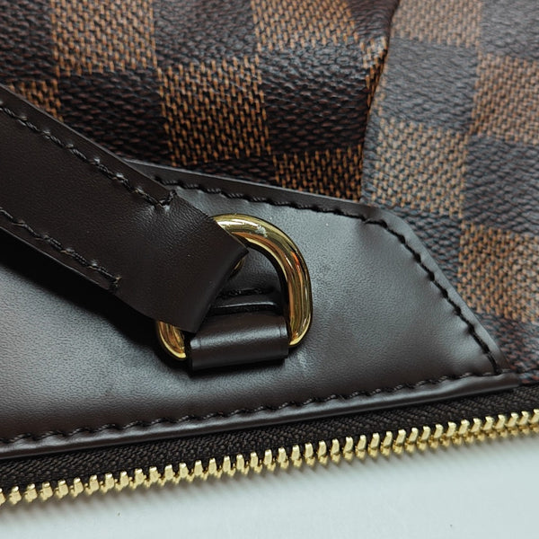 WESTMINSTER GM Damier Ebene Coated Canvas Brown