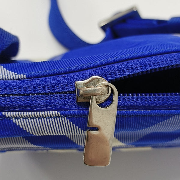 Canvas Blue