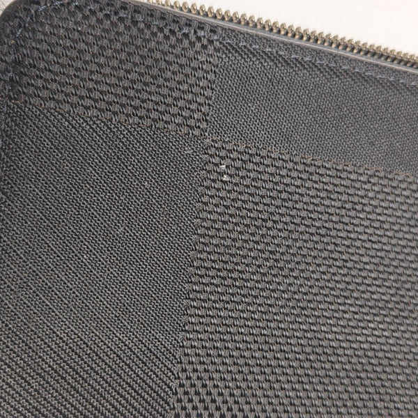 Fabric Wallet Black