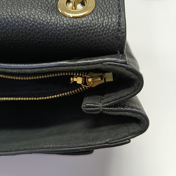 VAVIN PM Monogram Calfskin Black