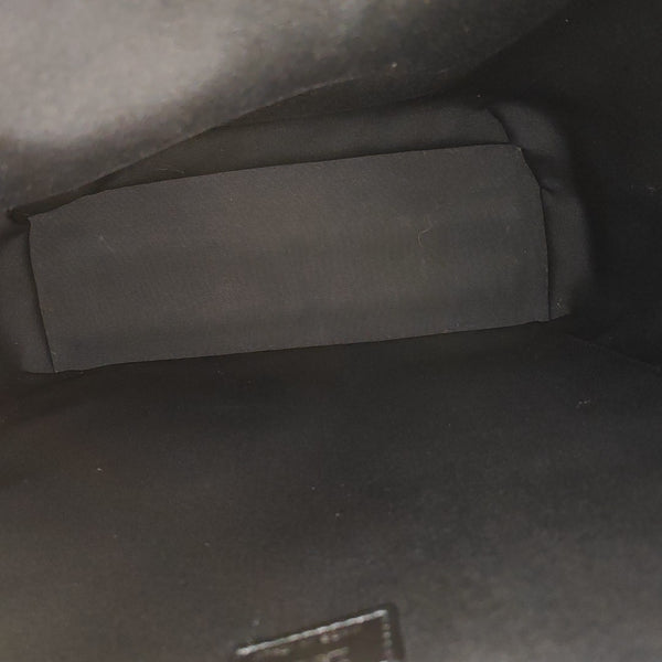 Hit The Road Coated Canvas Black